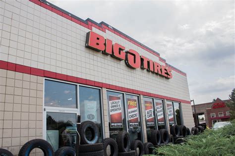 big o tires fort collins